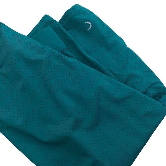 Zyia active teal green long sleeve chill top size XXL - Picture 11 of 11